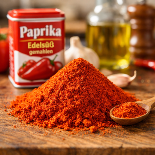 Süßer Paprika ASTA 